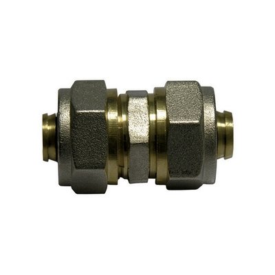 DH 313-B1601-16 RACCORDO DIRITTO DOPPIO DFX PER MULTISTRATO
