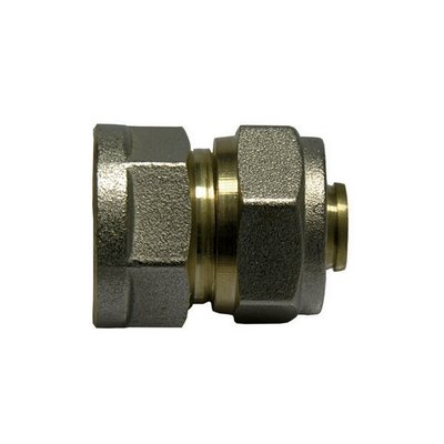 FAIDF 313-B1602-K0416 RACCORDO DIRITTO FEMMINA DFX PER MULTISTRATO