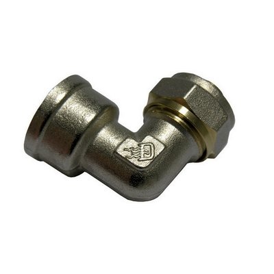 FAIDF 313-B1605-K0520 RACCORDO CURVO FEMMINA DFX PER MULTISTRATO