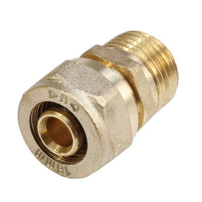 IBP 313-DC302-0416 MANICOTTO F/FILETTO M A COMPRESSIONE PER MULTISTRATO