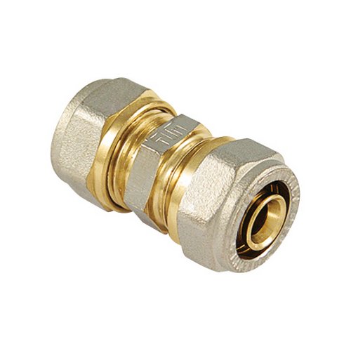 TIEMM 313-IN1601R-2620 RACCORDO DIRITTO DOPPIO RIDOTTO SERIE INS PER MULTISTRATO