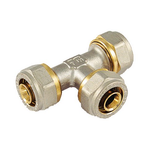 TIEMM 313-IN1607-26 RACCORDO A T SERIE INS PER MULTISTRATO