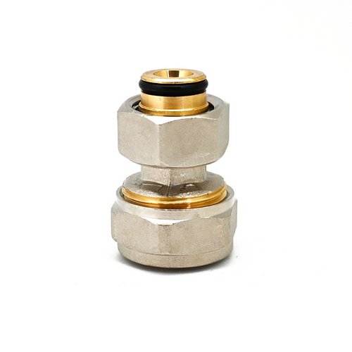 TDMB  ADATTATORE DIRITTO SEDE CONICA 1/2 x 20