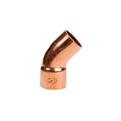 IBP 315-040R-18 CURVA RAME A 45° MF