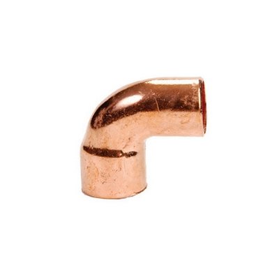 IBP 315-092R-16 CURVA RAME MF 90° RAGGIO STRETTO
