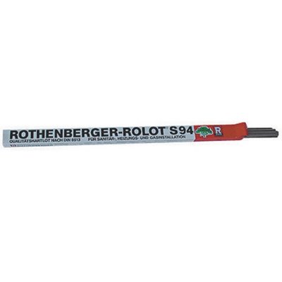 ROTHE 316-40094 LEGA SALDANTE S94 QUADRATA MM. 2