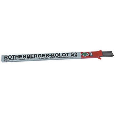 ROTHE 316-40202 LEGA SALDANTE S2 QUADRATA MM. 2