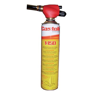 CASTO 316-CKC1450 KIT CANNELLO 1450 CON BOMBOLA