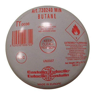 CASTO 316-CRCB CARTUCCIA BUTANO