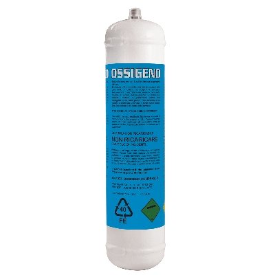 MARIE 316-XRBO BOMBOLA OSSIGENO 110 BAR