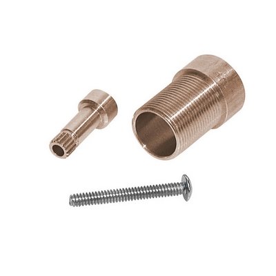 TIEMM 317-2960PR SET PROLUNGA PER VALVOLA AD INCASSO