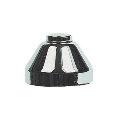 TIEMM 317-2960S SET CAPPUCCIO E ROSONE PER VALVOLA A SFERA AD INCASSO