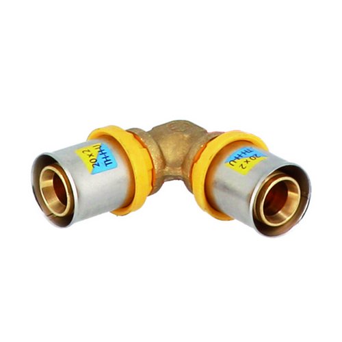 GF 317-5G0020-20 ANGOLO DOPPIO A PRESSARE PER MULTISTRATO