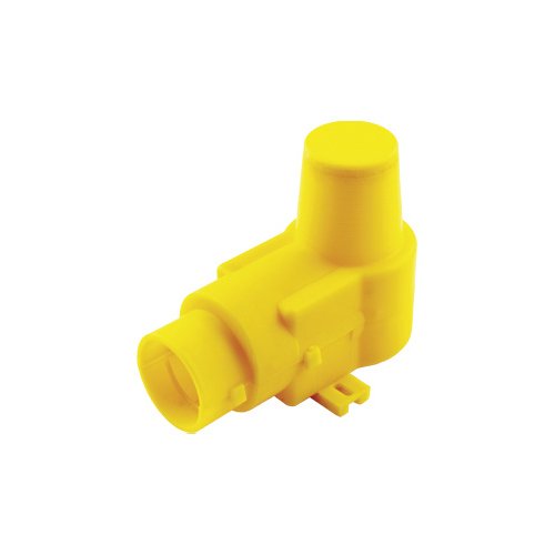 TIEMM 317-G2656B BOX IN PLASTICA PER RACCORDO CURVO CON FLANGIA