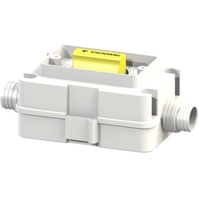 TIEMM 317-G3701G-05 VALVOLA SICURCASA AD INCASSO CON CASSETTA
