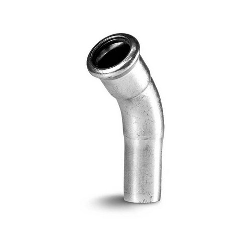 ATUSA 317-TQ040W-035 CURVA MF 45° A PRESSARE IN ACCIAIO CARBONIO