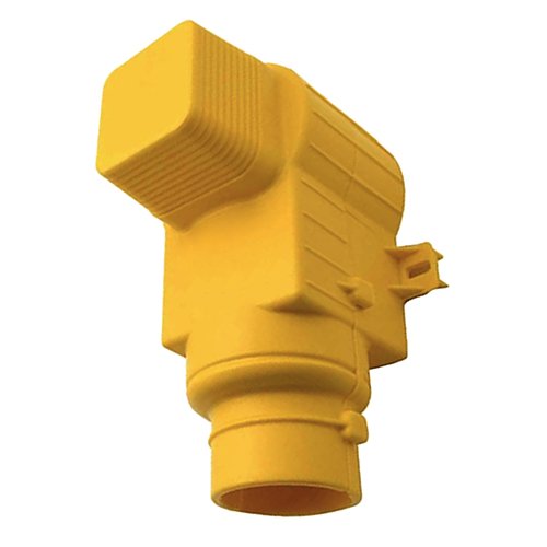 BAMPI 317-VB1626 SCATOLA DERIVAZIONE AD INCASSO GAS