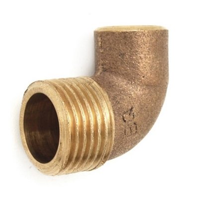 FRABO 318-092B-0628 GOMITO BRONZO MF A SALDARE
