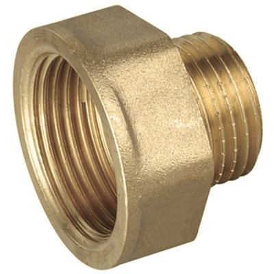 TIEMM 319-1551R-34 PROLUNGA RIDOTTA IN OTTONE GIALLO MF
