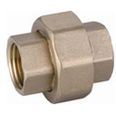 IBP 319-B8125M-08 BOCCHETTONE FF A TENUTA METALLICA IBP