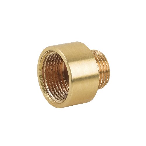 CAVAL 319-C021-0604 PROLUNGA RIDOTTA FM IN OTTONE GIALLO