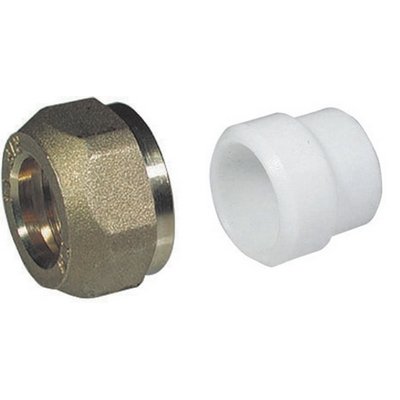 TIEMM 320-1233-0410 DADO E MONOCONO IN TEFLON