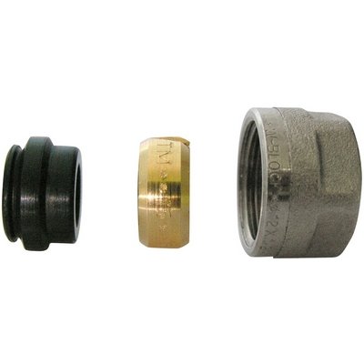 TIEMM 320-1240-15 DADO + OGIVA INCORPORATO