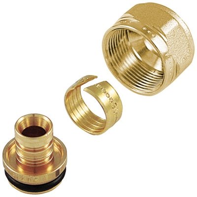 TIEMM 320-1435 SET DADO + OGIVA + INSERTO PER COLLETTORE COBRA-PEX
