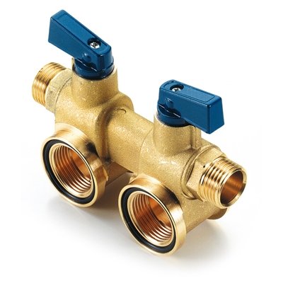 TIEMM 320-1801 COLLETTORE CON CHIAVE DA 3/4 - 16 x 1/2 PER OGIVA TEFLON
