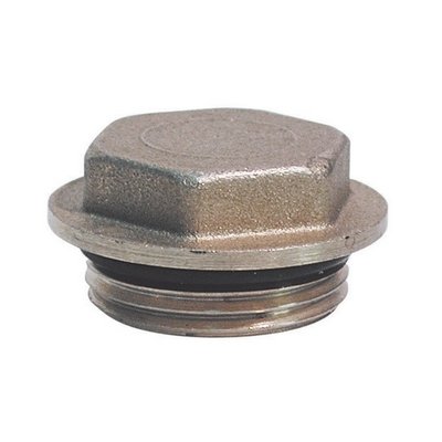 TIEMM 320-1882-06 TAPPO MASCHIO CON O-RING PER COLLETTORI