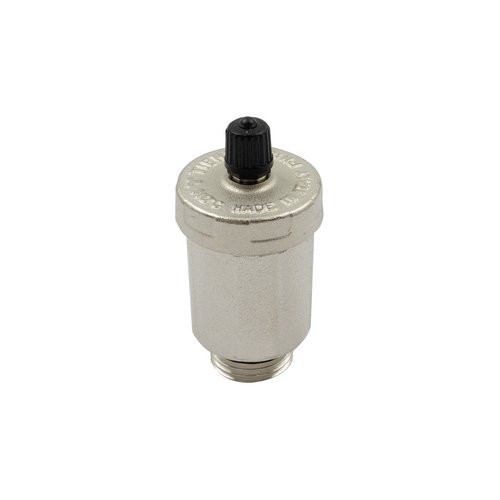 TIEMM 320-19034-03 VALVOLA AUTOMATICA PER SFOGO ARIA NICHELATA