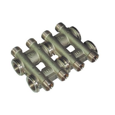 TIEMM 320-1905-4 COLLETTORE COMPLANARE DA 3/4 x 1/2 PER OGIVA TEFLON