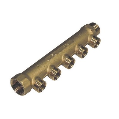 TIEMM 320-1915 COLLETTORE MF DA 3/4 X 1/2 PER OGIVA TEFLON