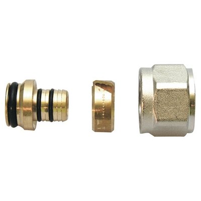 DH 320-B1435 SET DADO + OGIVA + INSERTO PER COLLETTORE