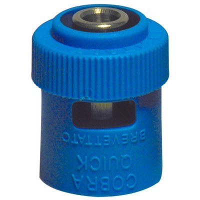 DH 320-C10A-0416 ADATTATORE BLU PER INNESTO TUBO MULTISTRATO   *brevettato*