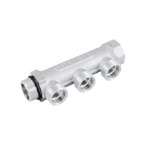 TIEMM COLLETTORE LINEARE IN OTTONE 3/4 5 vie  24x19fil D.16