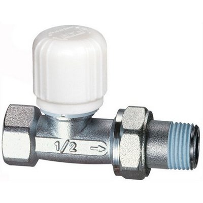 FAR 321-1640-04 VALVOLA TERMOSTATIZZABILE DIRITTA ATTACCO FERRO (FAR)