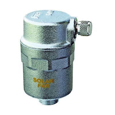 FAR 321-2042-03 VALVOLA AUTOMATICA SFOGO ARIA PER IMPIANTI SOLARI