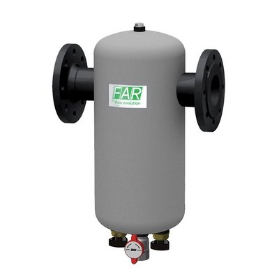 FAR 321-2241-100 DEFANGATORE PER IMPIANTI TERMICI CON ATTACCHI FLANGIATI