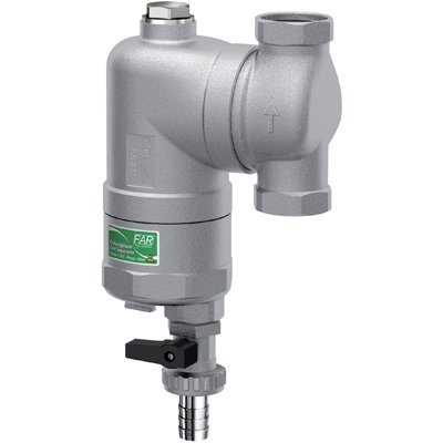 FAR 321-2272-05 DEFANGATORE ORIENTABILE PER IMPIANTI TERMICI FF