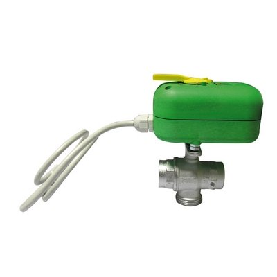 FAR 321-300521-0520 VALVOLA DI ZONA A 3 VIE FF MOTORIZZATA (FAR)