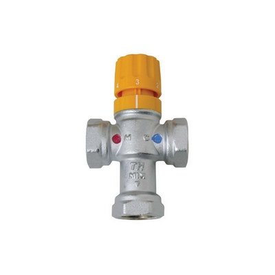 FAR 321-3953-06 MISCELATORE TERMOSTATICO PER IMPIANTI SOLARI (FAR)