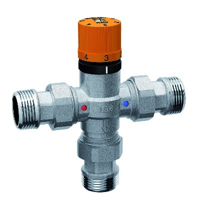 FAR 321-3955-05 MISCELATORE TERMOSTATICO PER IMPIANTI SOLARI