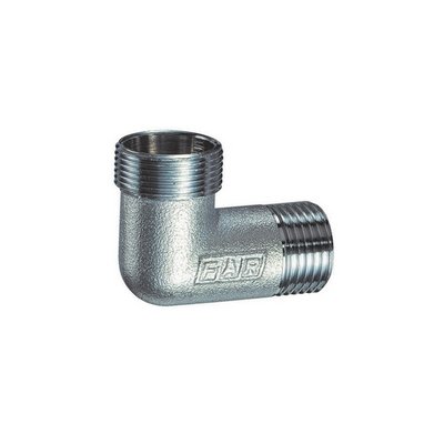 FAR 321-5260-05 GOMITO MASCHIO CROMATO PER RAME (FAR)