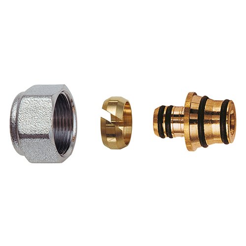 FAR 321-6055-16 ADATTATORE PER TUBO MULTISTRATO (FAR)