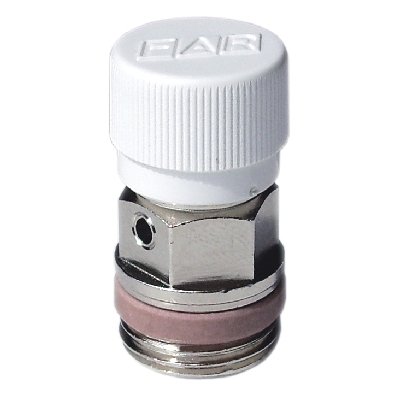 FAR 321-6135-02 VALVOLA SFOGO ARIA MANUALE