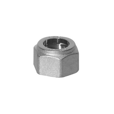 FAR 321-8280-16 CALOTTA CROMATA IN OTTONE STAMPATO PER ATTACCHI RAME  (FAR)
