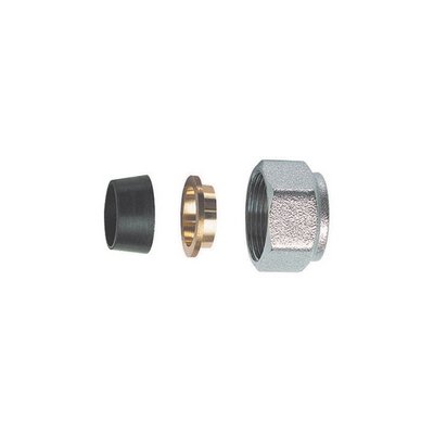 FAR 321-8429-16 KIT DI TENUTA IN GOMMA A COMPRESSIONE PER TUBO RAME IN 3 PZ (FAR)