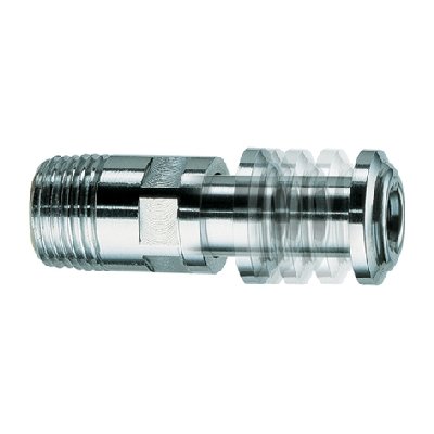 FAR 321-8820-04 CODOLO TESCOPICO CROMATO