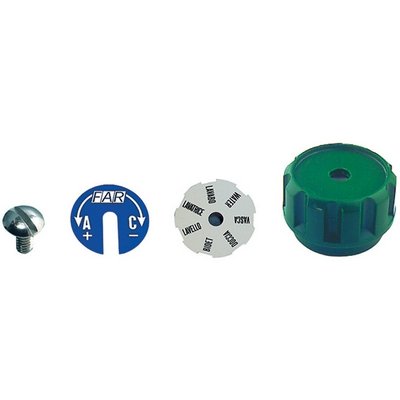 FAR 321-8985 KIT COMPLETO DI VOLANTINO,DISCHI E VITE PER COLLETTORI (FAR)